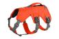 Preview: Ruffwear Web Master Harness Blaze Orange Gr. M